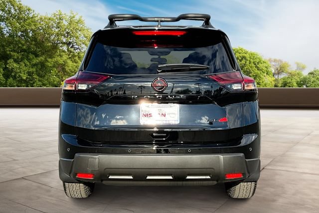 New 2026 Nissan Rogue SV AWD/4WD image 4