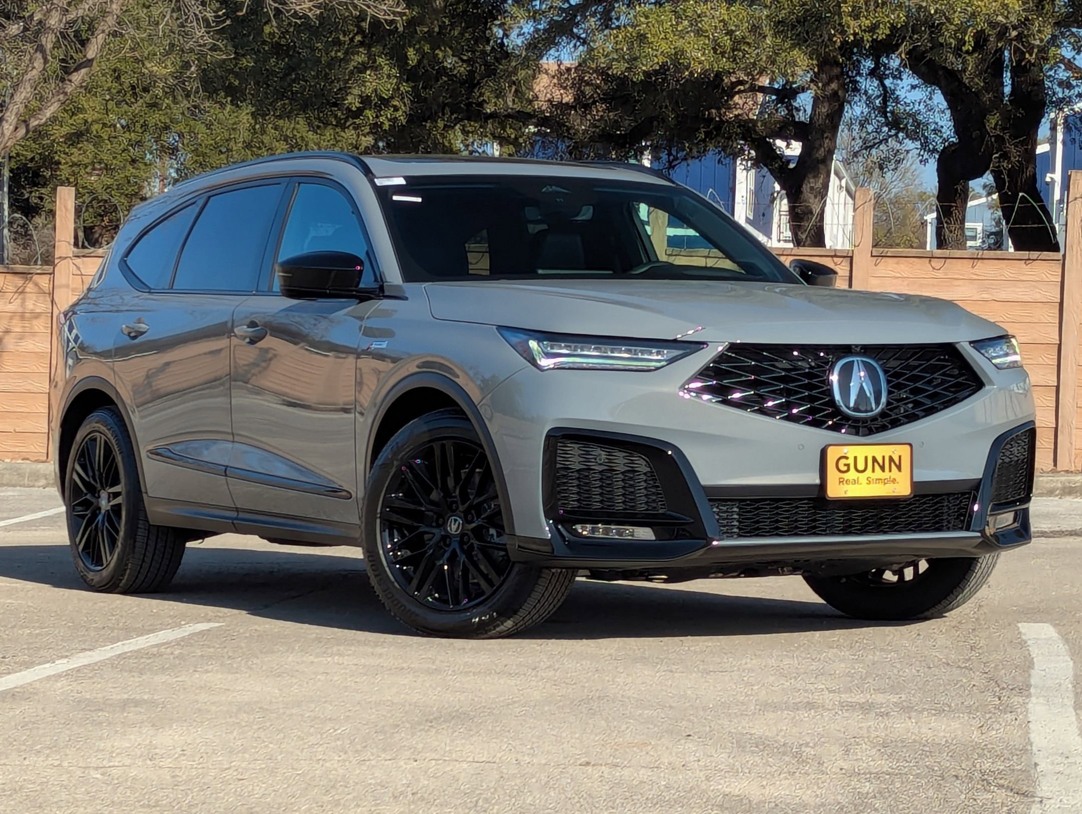 New 2026 Acura MDX A-Spec image 2