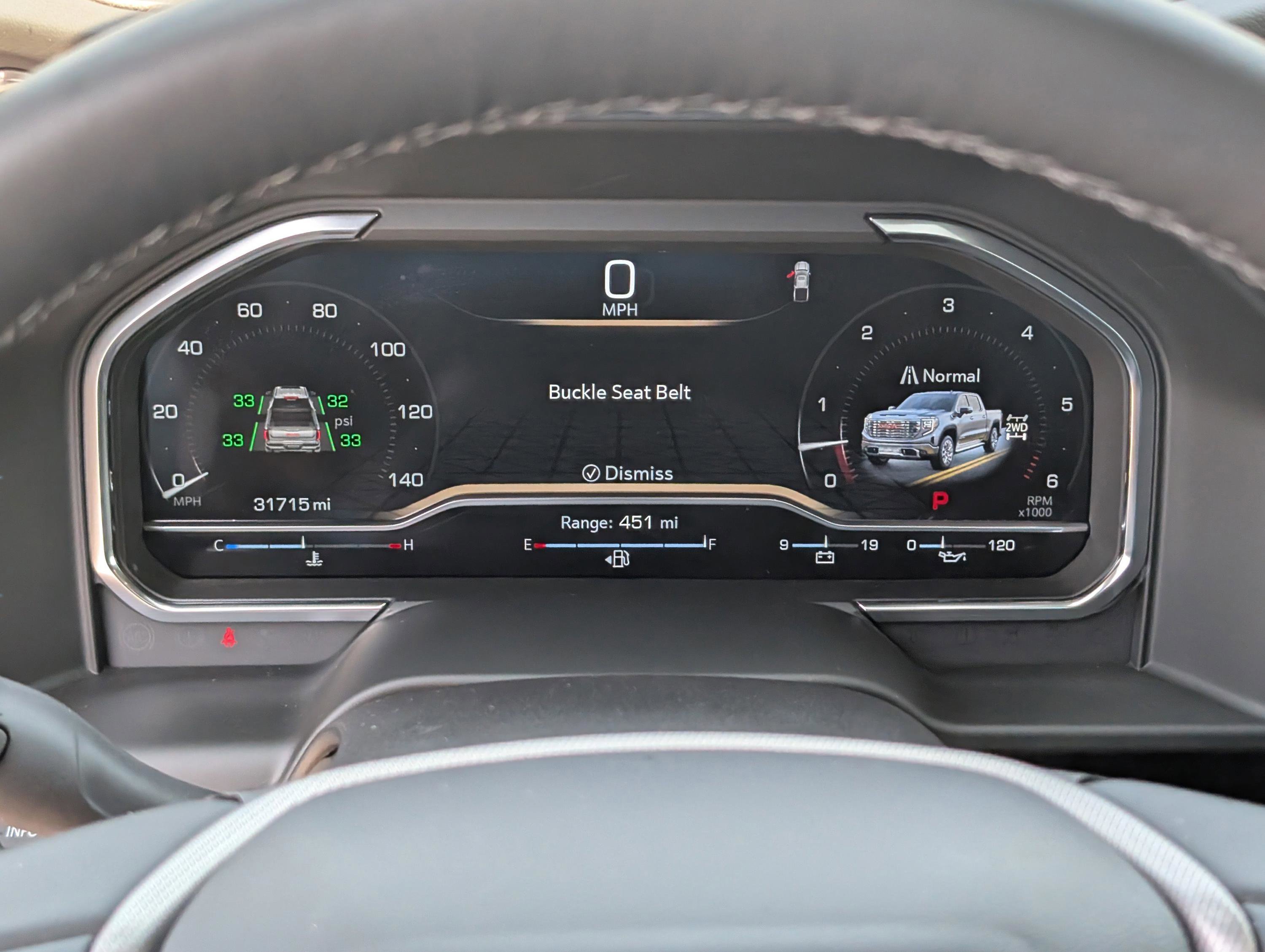 Certified 2025 GMC Sierra 1500 Denali w/ Denali Reserve Package image 22