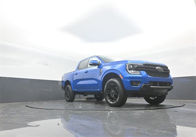 New 2025 Ford Ranger Lariat w/ FX4 Off-Road Package image 26