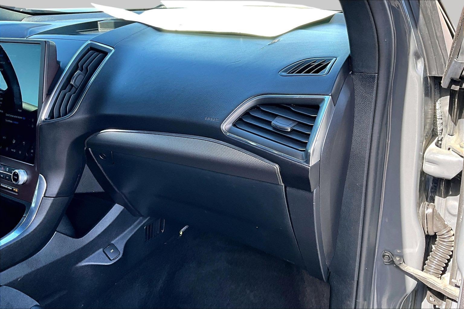 Used 2021 Ford Edge ST AWD/4WD image 15