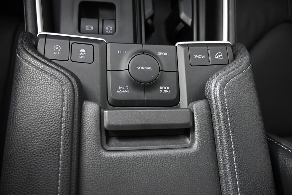 Used 2024 Toyota Grand Highlander AWD image 32