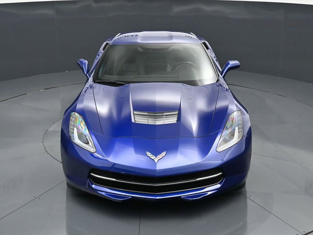Used 2019 Chevrolet Corvette Stingray Coupe w/ 1LT image 10