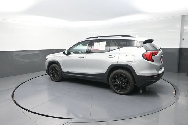 Used 2021 GMC Terrain SLT w/ Elevation Edition AWD/4WD image 46