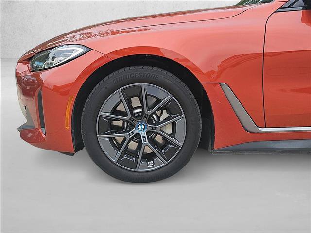 Used 2023 BMW i4 eDrive40 w/ Premium Package RWD image 21
