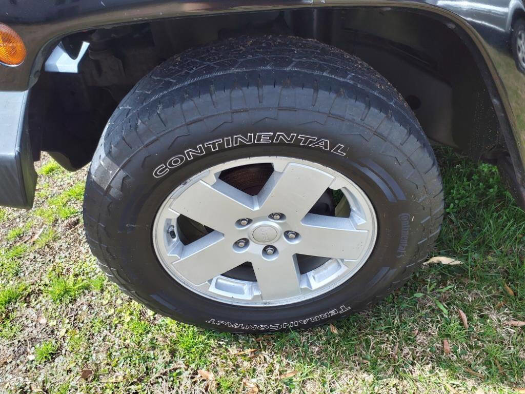 Used 2008 Jeep Wrangler Sahara w/ PWR Convenience Group image 4