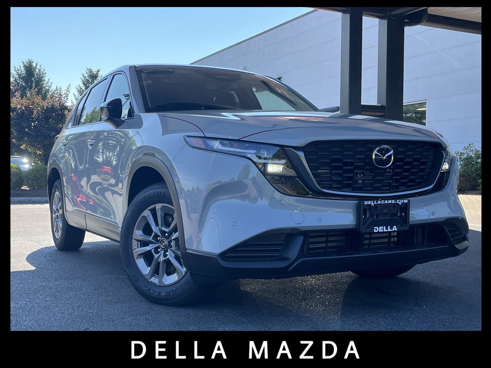 New 2026 MAZDA CX-5 Select