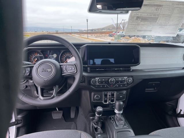 New 2026 Jeep Gladiator Sport image 20