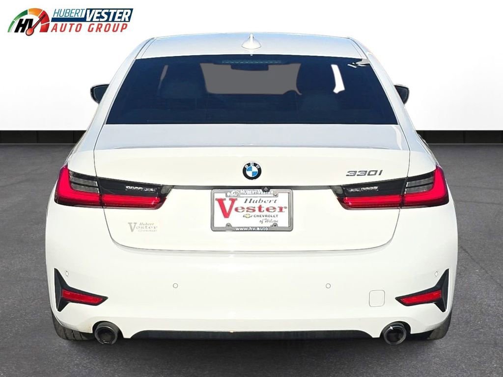 Used 2021 BMW 330i Sedan w/ Convenience Package image 7