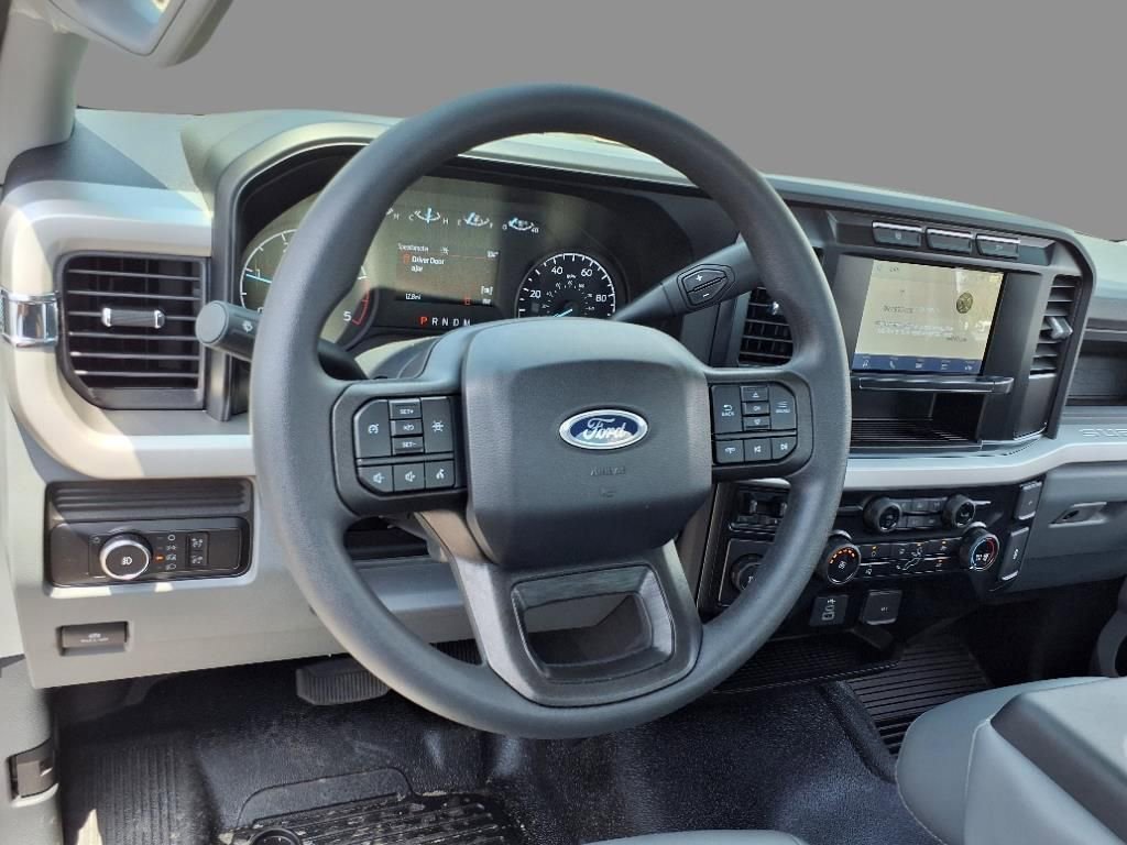 New 2024 Ford F350 XL w/ XL Chrome Package image 15