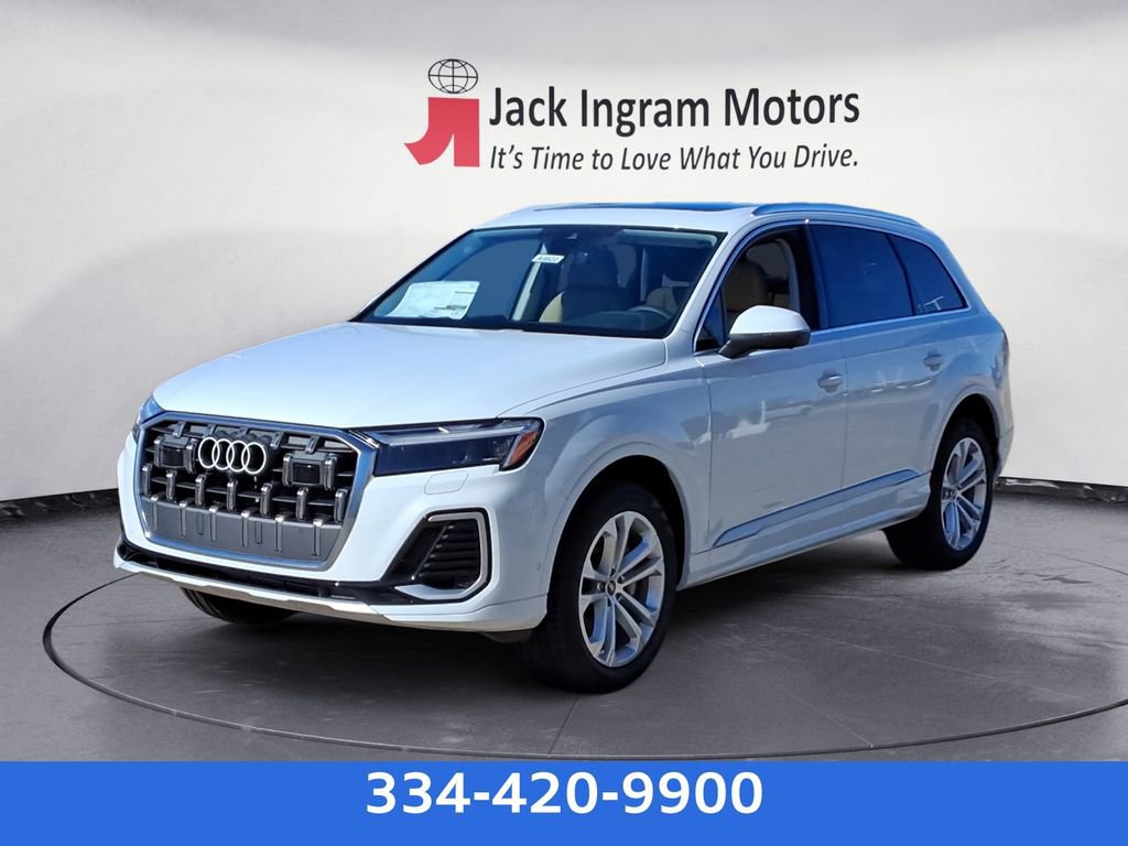 New 2025 Audi Q7 2.0T Premium w/ Convenience Package image 1