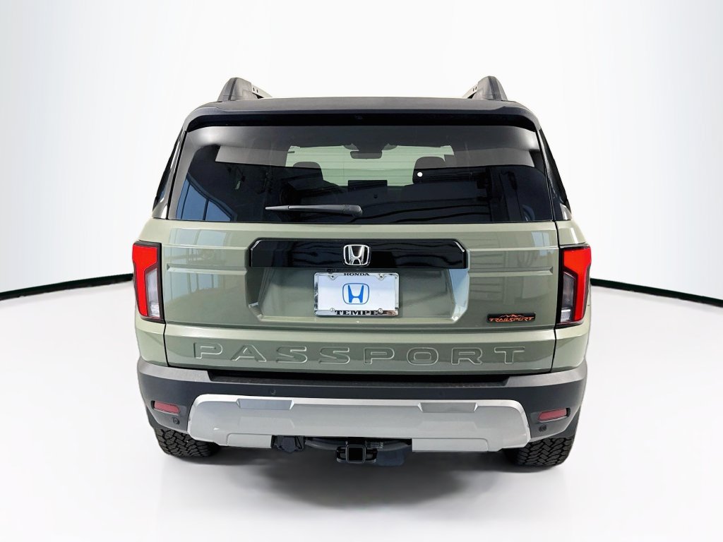 New 2026 Honda Passport TrailSport image 6