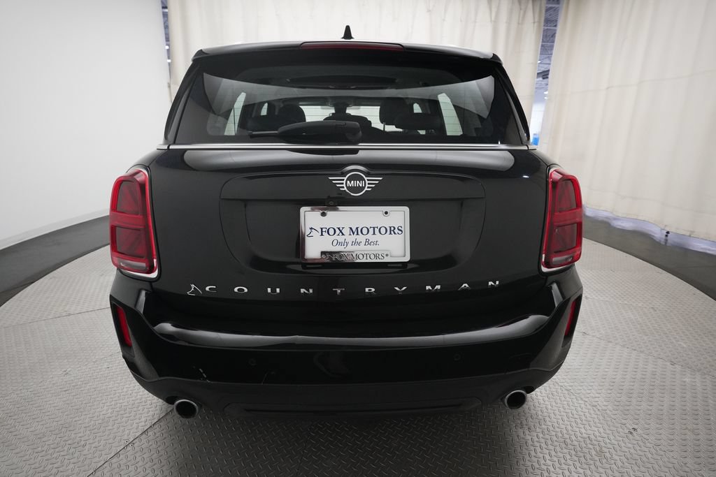 Used 2021 MINI Cooper Countryman S AWD/4WD image 25