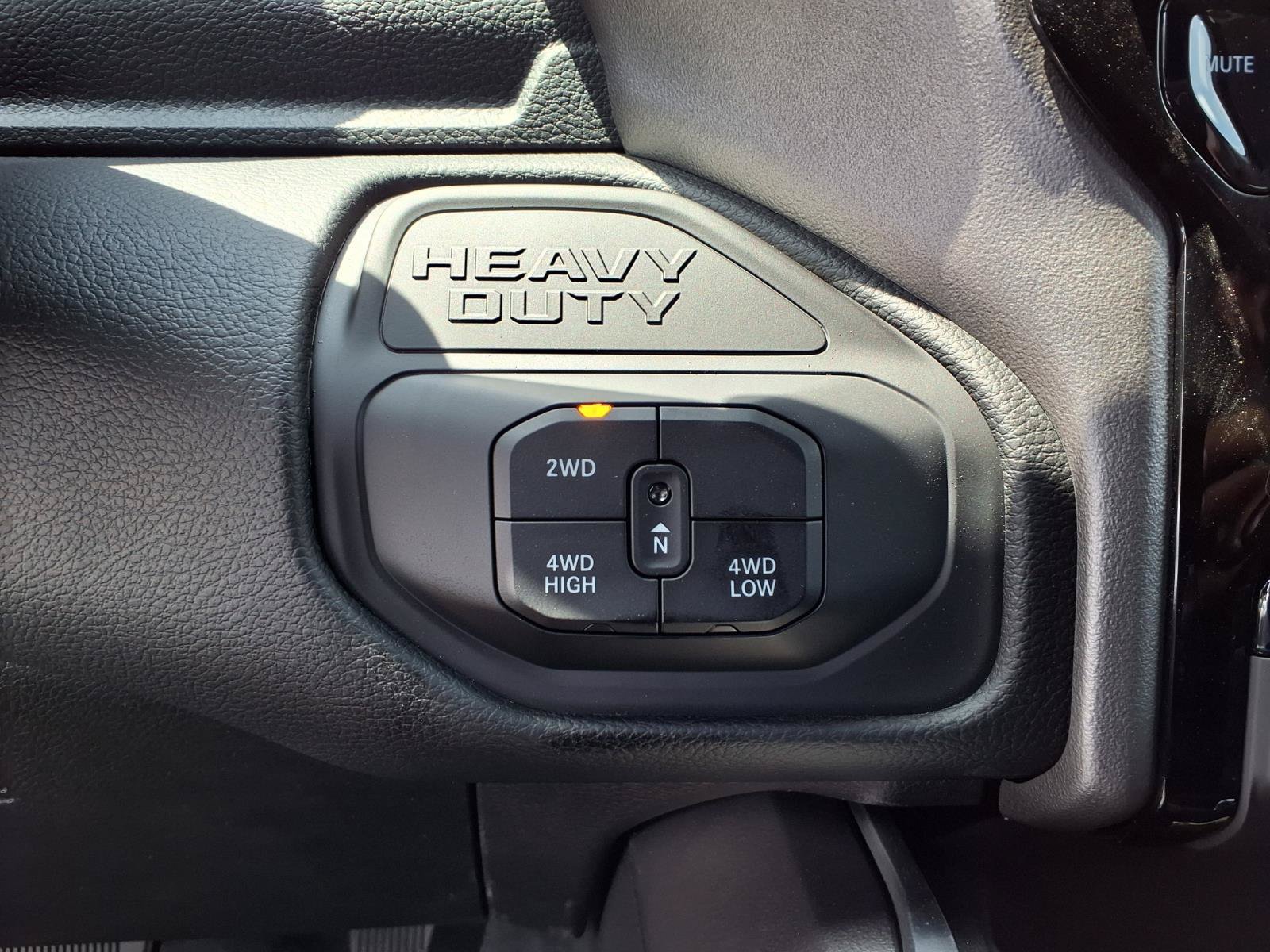 New 2026 RAM 3500 Lone Star AWD/4WD image 13