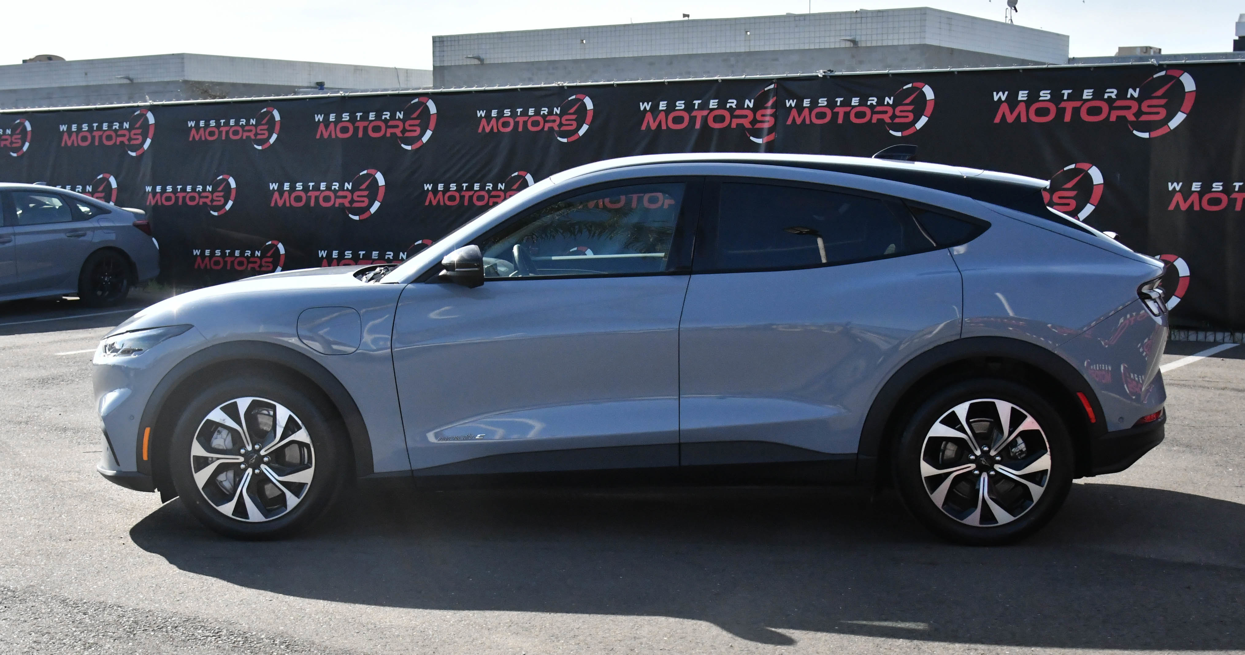 Used 2024 Ford Mustang Mach-E Select w/ Comfort Package Lite image 4