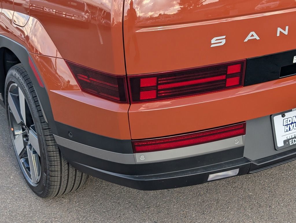 New 2025 Hyundai Santa Fe Limited image 61