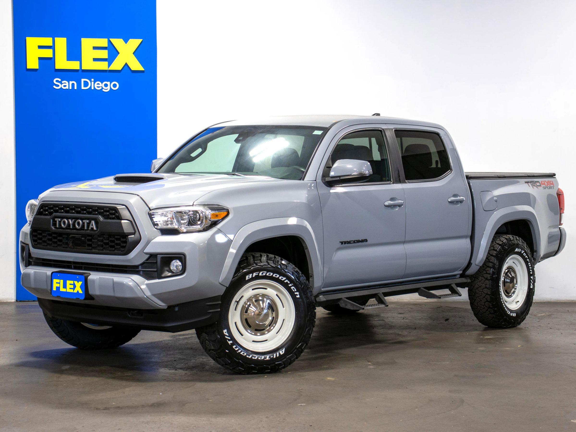 Used 2019 Toyota Tacoma TRD Sport