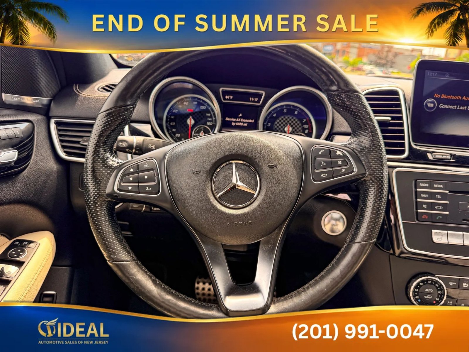 Used 2016 Mercedes-Benz GLE 450 4MATIC Coupe image 28