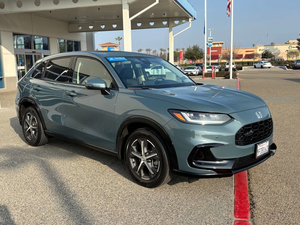 Used 2023 Honda HR-V EX-L image 3
