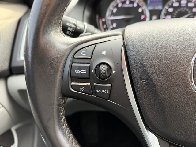 Used 2016 Acura TLX V6 image 18