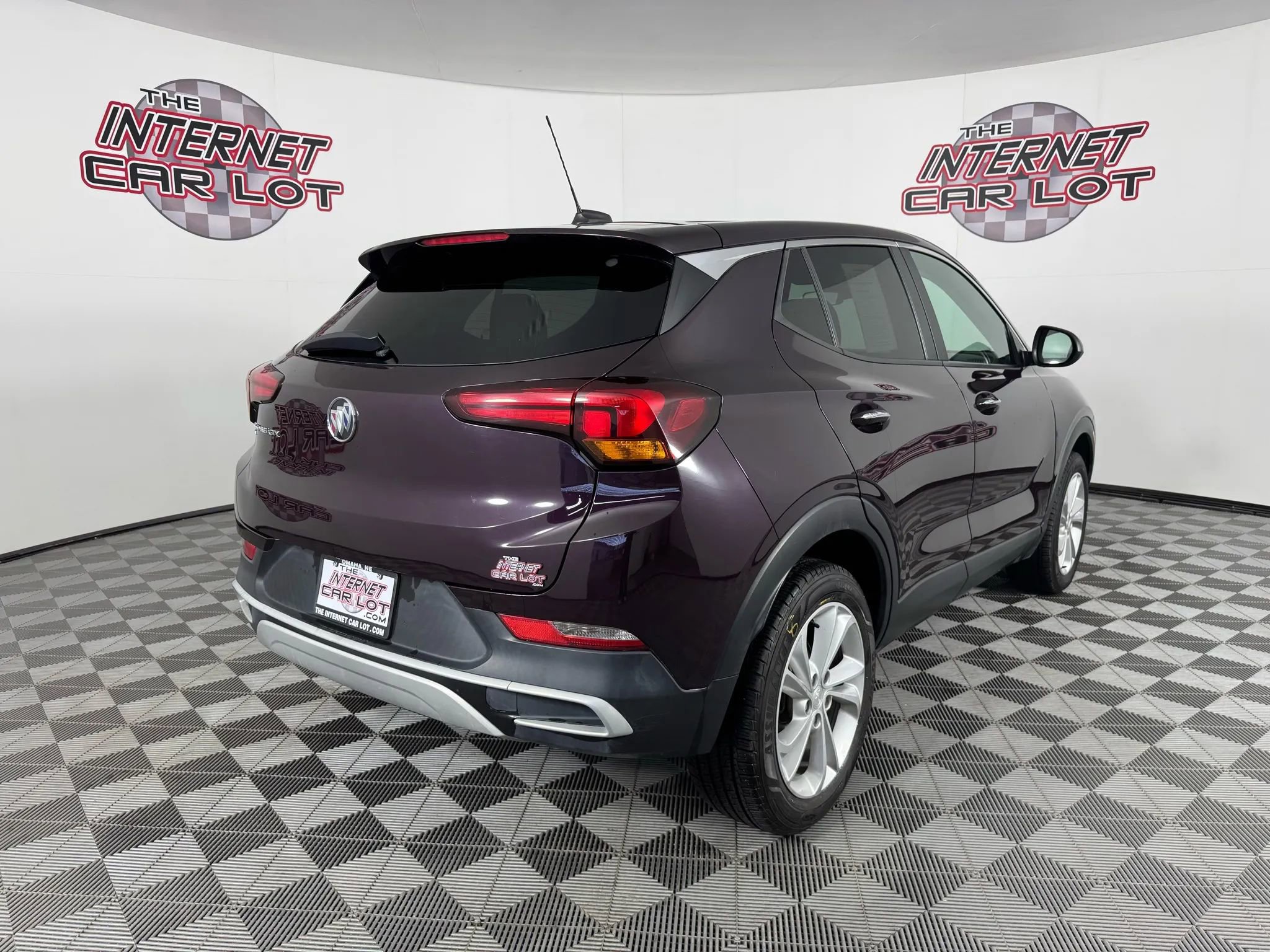 Used 2021 Buick Encore GX Preferred w/ Cold Weather Comfort Package image 7