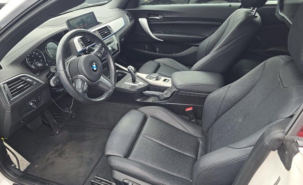 Used 2019 BMW M240i Convertible RWD image 8