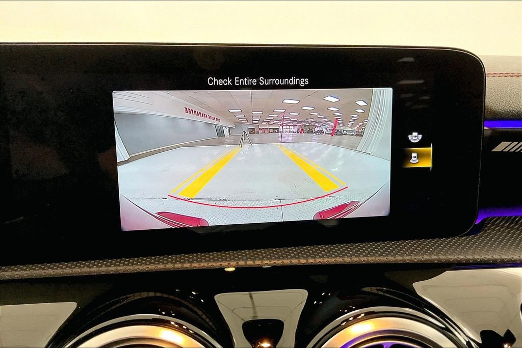 Used 2022 Mercedes-Benz CLA 35 AMG 4MATIC image 13