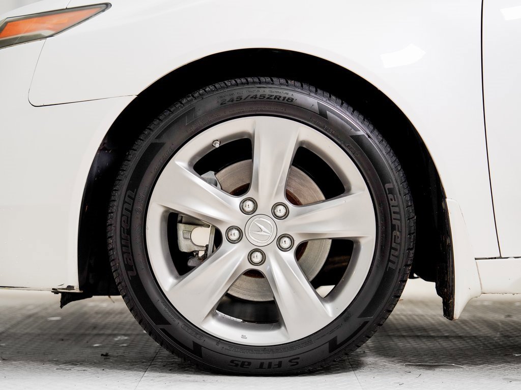 Used 2012 Acura TL SH-AWD image 28