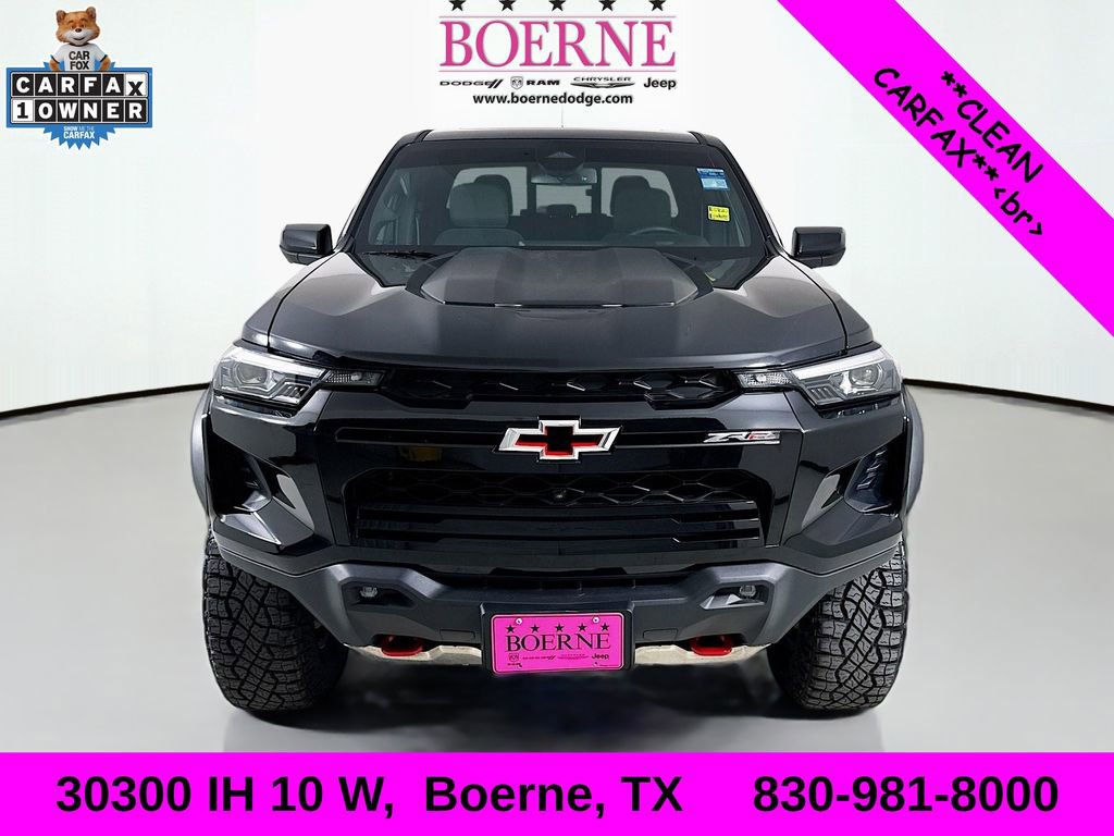 Used 2024 Chevrolet Colorado ZR2 w/ Technology Package image 2