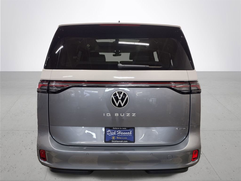 New 2025 Volkswagen ID. Buzz 1st Edition image 13