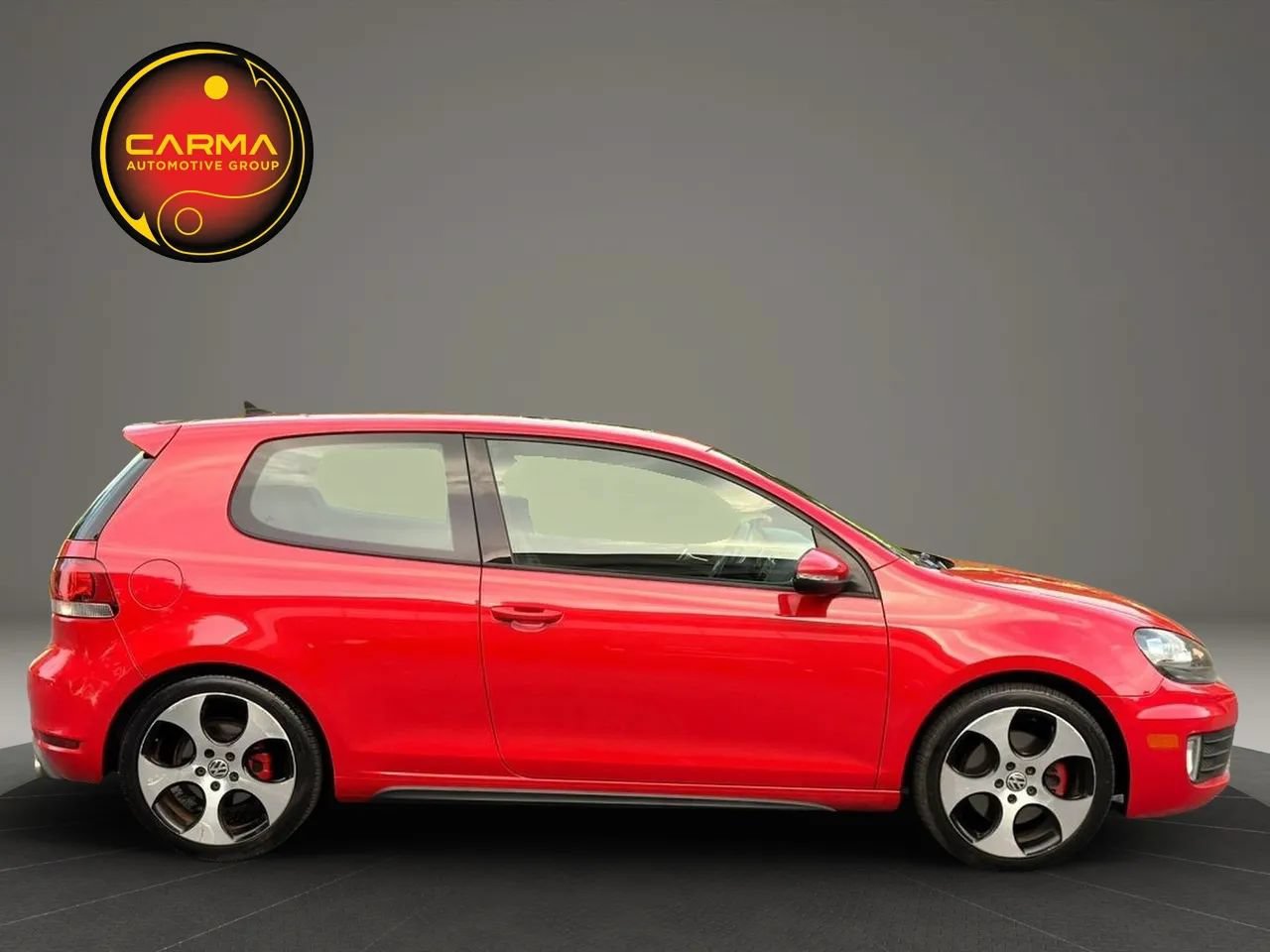 Used 2012 Volkswagen GTI 2-Door FWD image 6