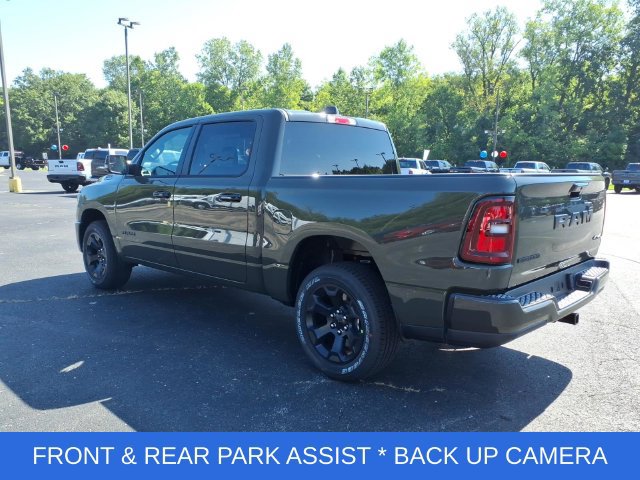 New 2026 RAM 1500 Big Horn w/ Night Edition AWD/4WD image 5