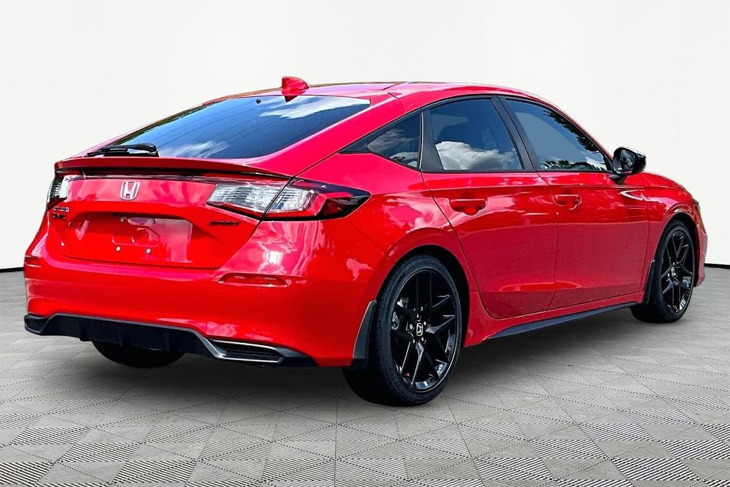 Certified 2026 Honda Civic Sport image 5