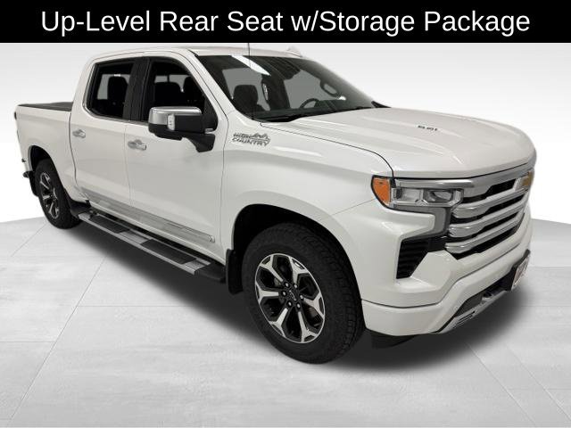Certified 2024 Chevrolet Silverado 1500 High Country w/ Technology Package AWD/4WD image 6
