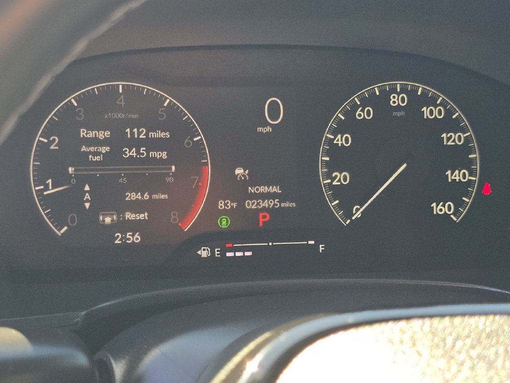 Used 2025 Honda Civic Sport image 25