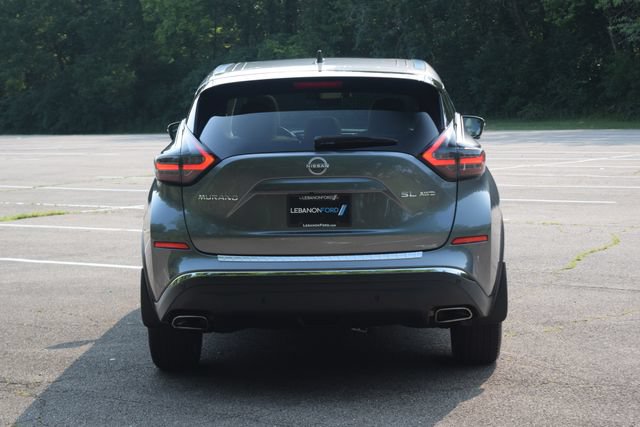 Used 2024 Nissan Murano SL AWD/4WD image 26