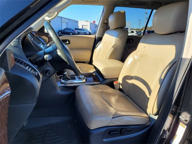 Used 2018 Nissan Armada Platinum w/ Captain Seat Package image 5