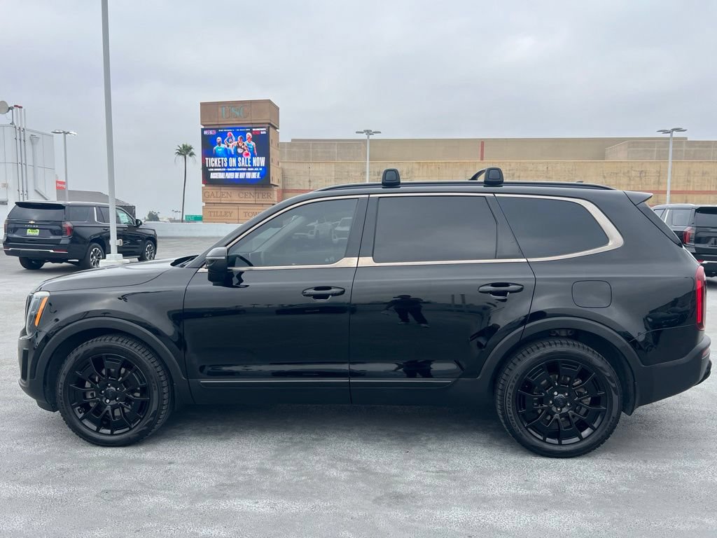 Used 2021 Kia Telluride EX w/ EX Premium Package AWD/4WD image 8