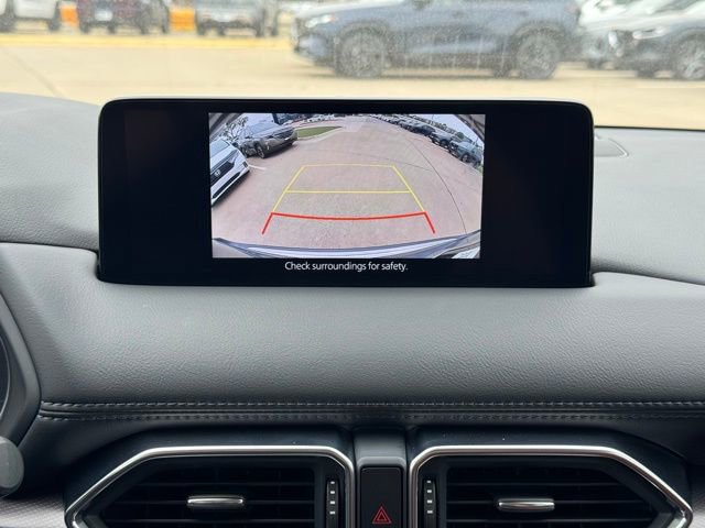 Used 2024 MAZDA CX-5 Carbon Edition AWD/4WD image 18