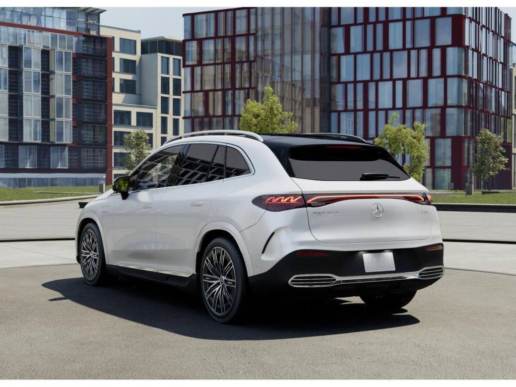 New 2027 Mercedes-Benz EQE 320 4MATIC SUV image 28