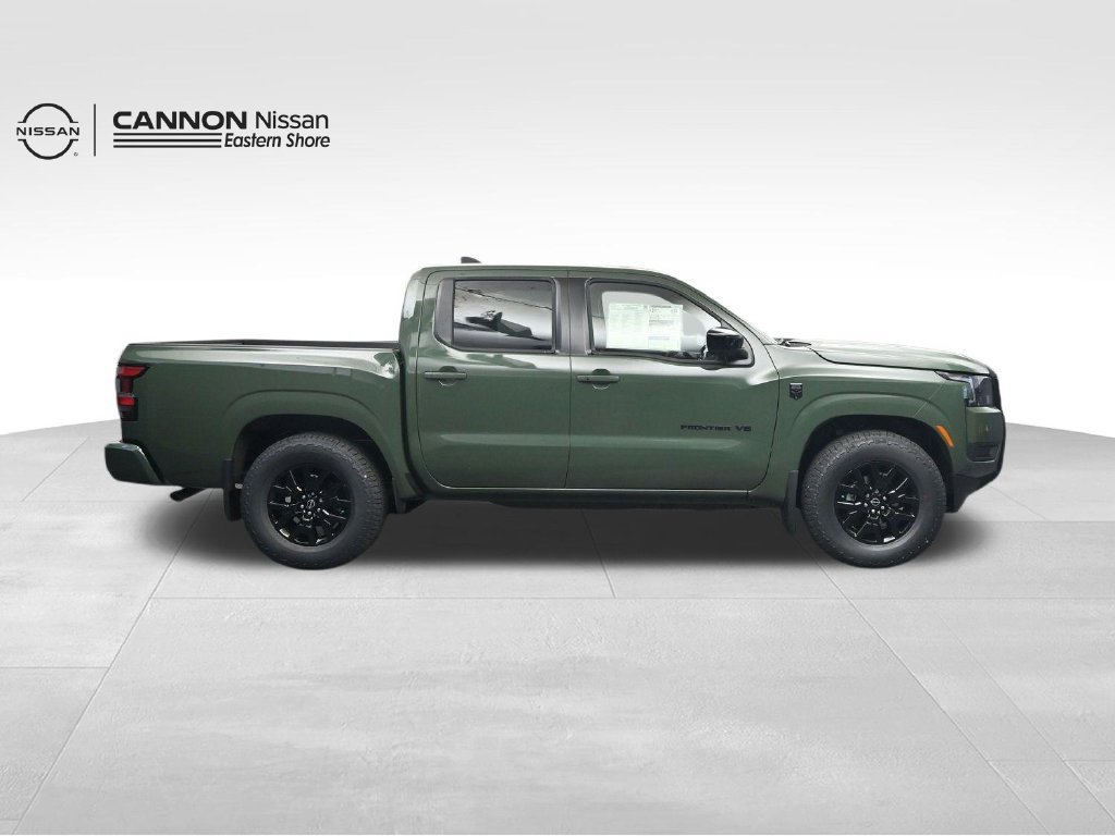 New 2027 Nissan Frontier SV w/ SV Convenience Package RWD image 6