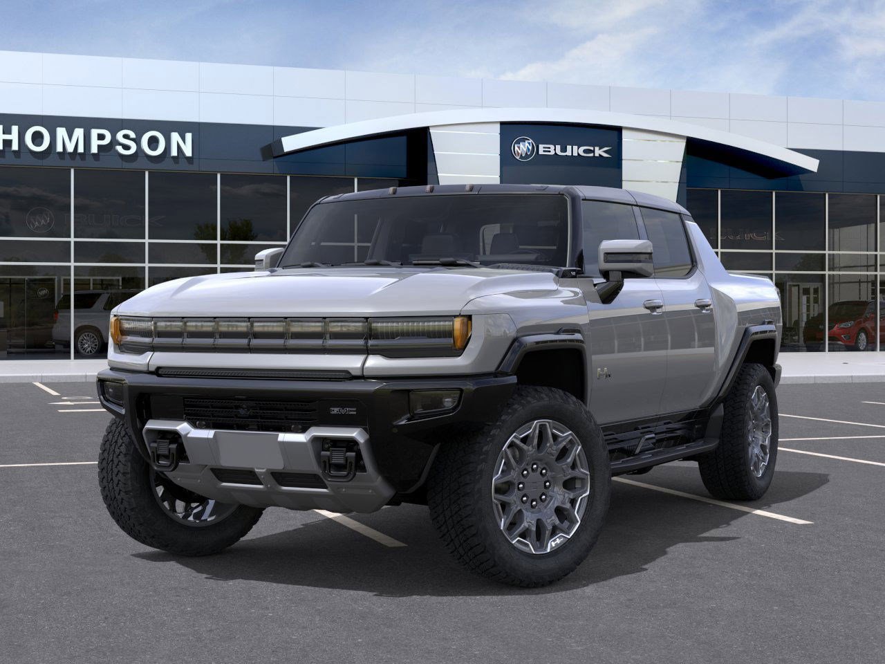 New 2025 GMC Hummer EV 3X image 6