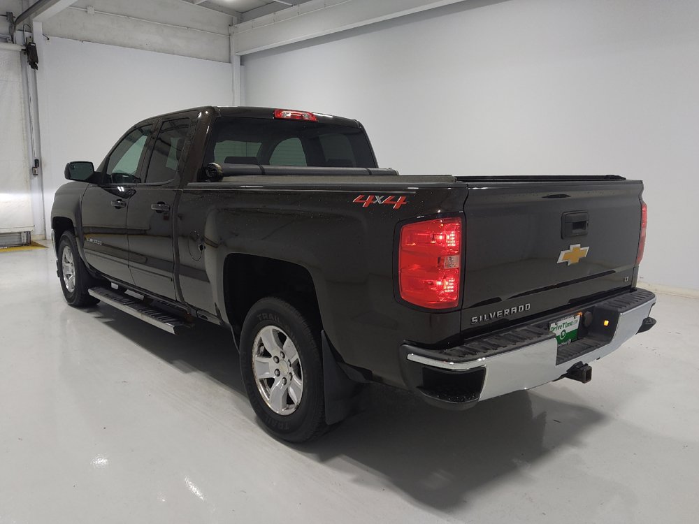 Used 2018 Chevrolet Silverado 1500 LT w/ All Star Edition AWD/4WD image 5