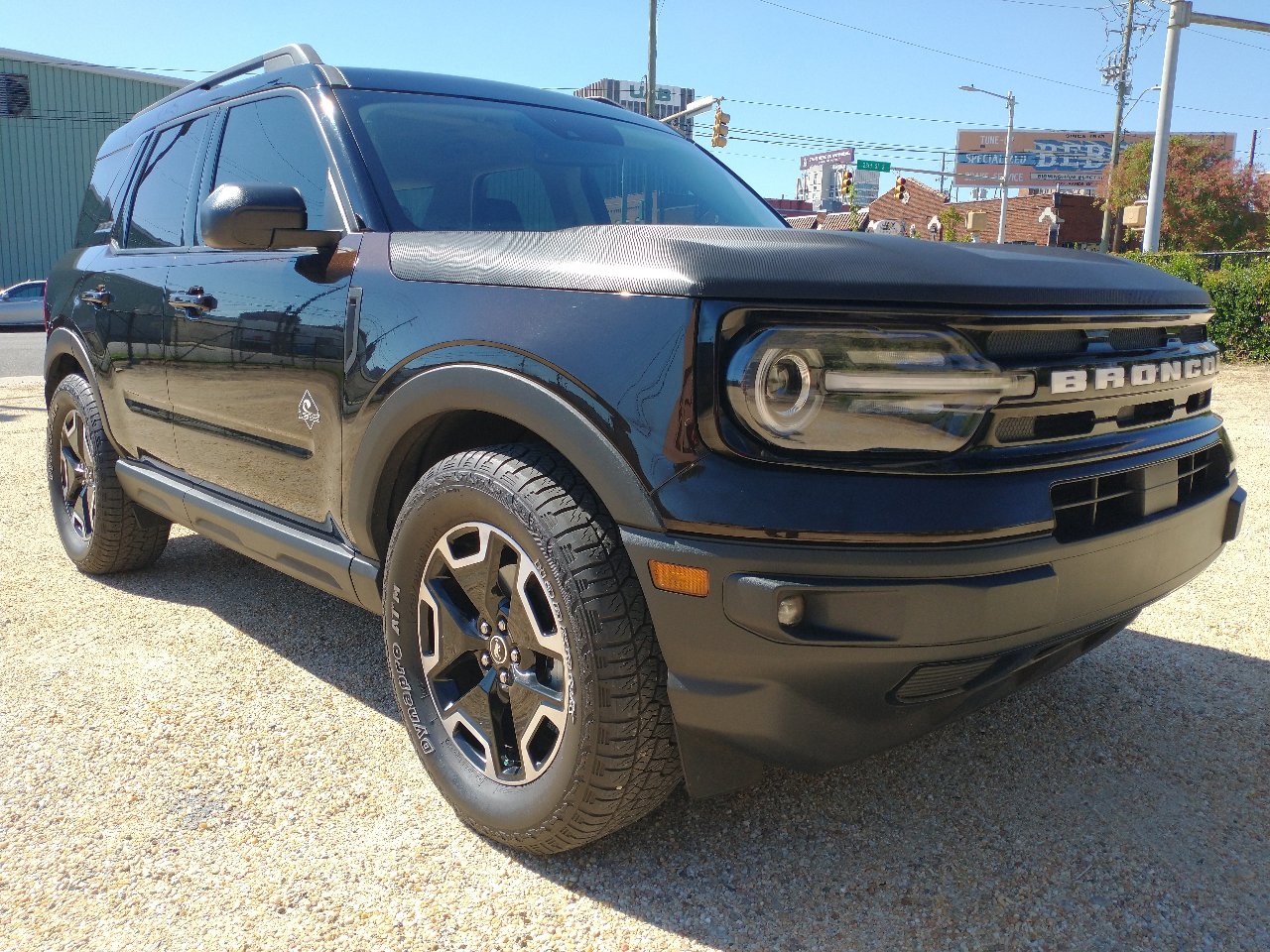 Used 2021 Ford Bronco Sport Outer Banks image 27