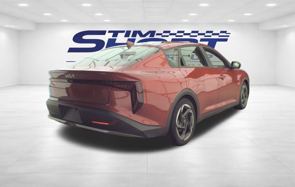 Used 2025 Kia K4 EX image 5