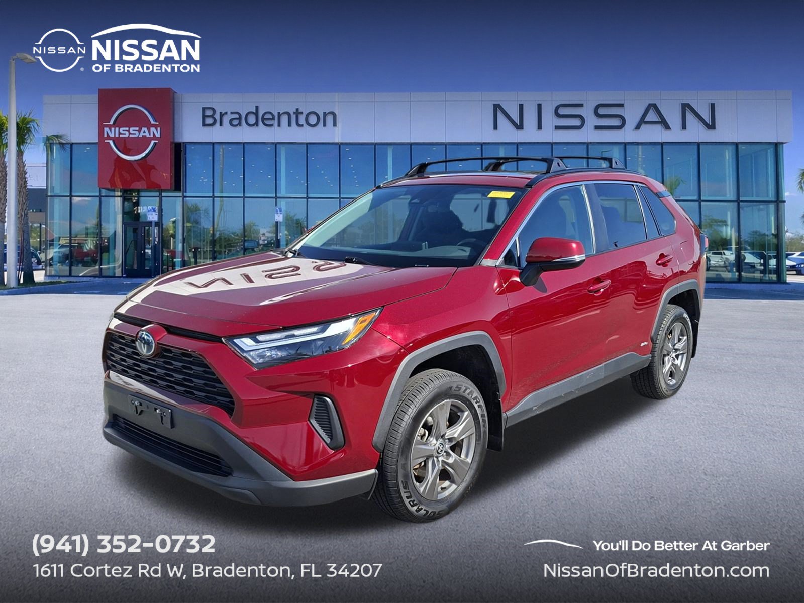 Used 2024 Toyota RAV4 XLE w/ Convenience Package