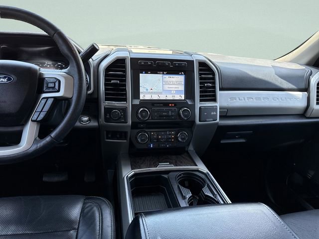 Used 2018 Ford F250 Lariat w/ Lariat Ultimate Package AWD/4WD image 22