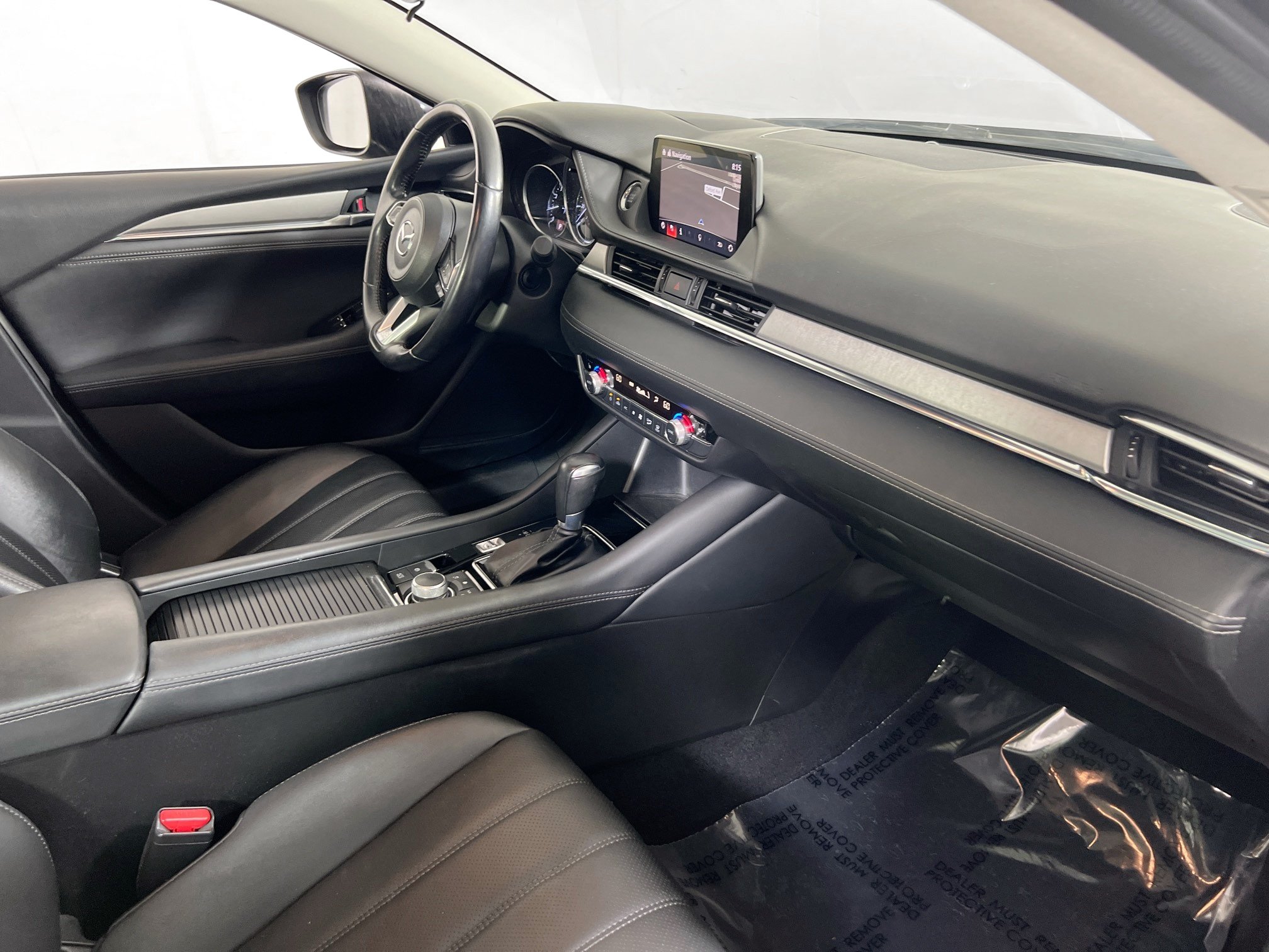 Used 2018 MAZDA MAZDA6 Touring FWD image 29