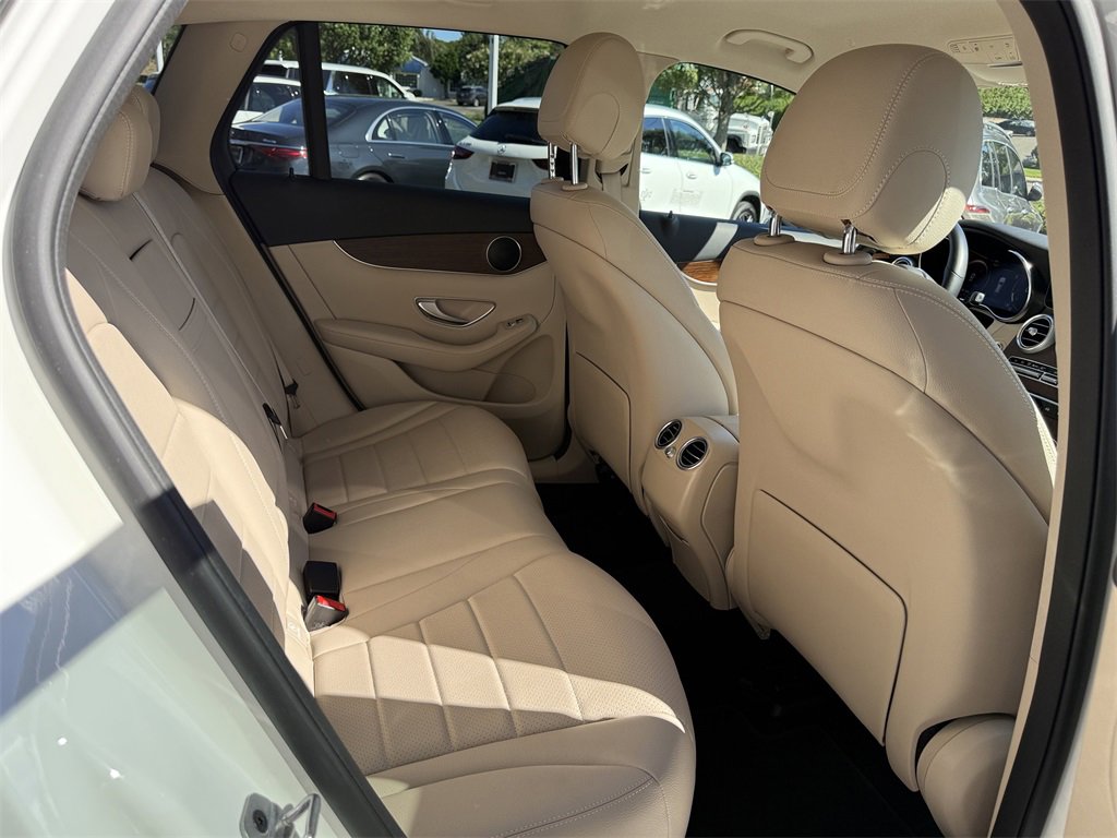 Certified 2022 Mercedes-Benz GLC 300 GLC 300 image 30