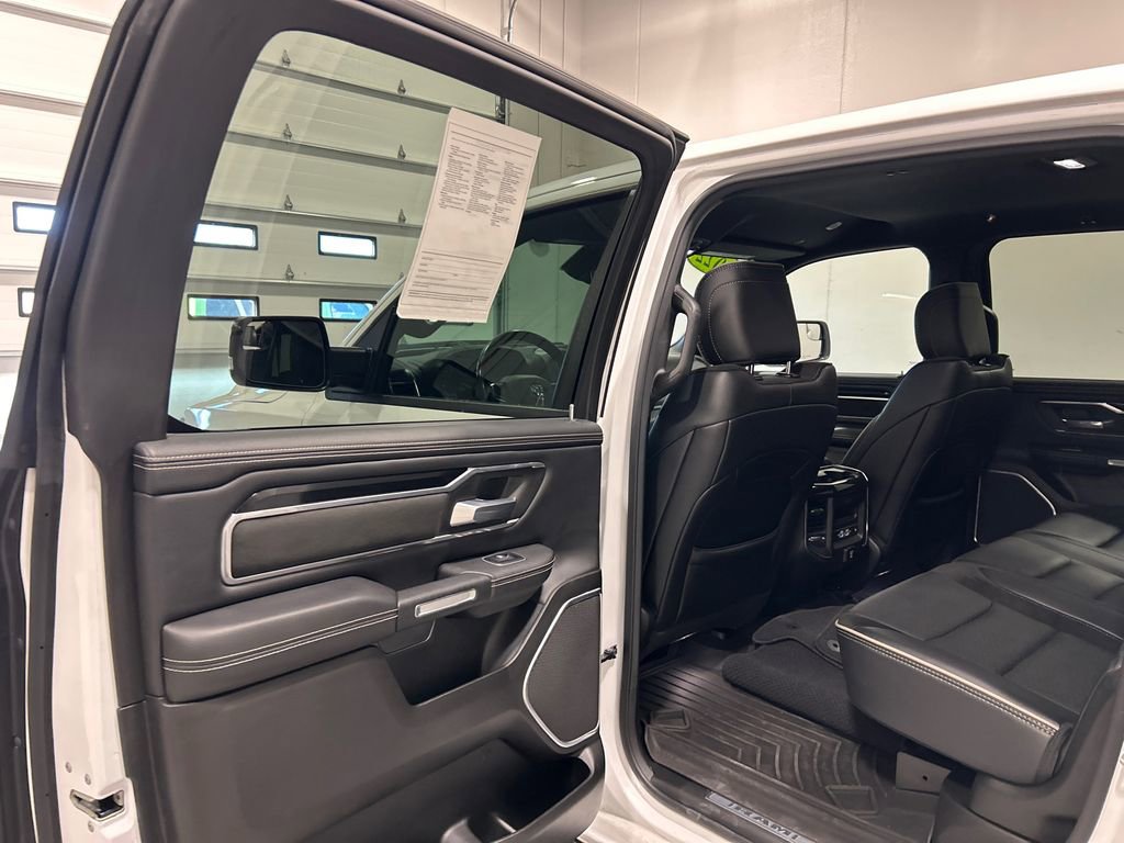 Used 2022 RAM 1500 Laramie image 33